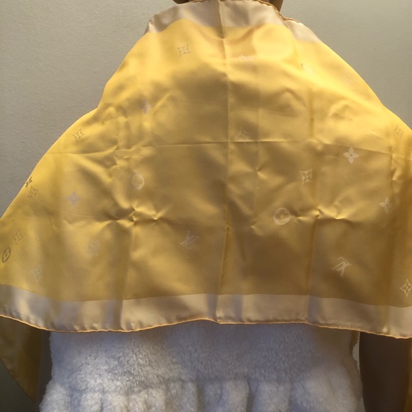 Louis Vuitton Scarf - Picture 3 of 6